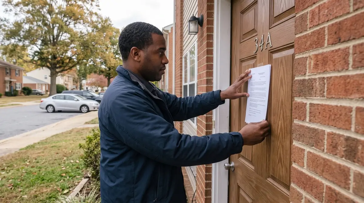 What Happens After the Notice Period? Virginia's Unlawful Detainer Process Explained